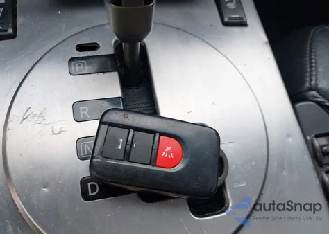 2004 Infiniti Fx35 из США, поврежденный, VIN JNRAS08W54X217337